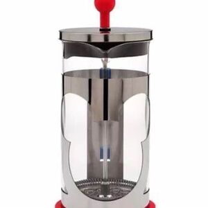 Disney Mickey Mouse French Press Coffee Maker | Brand New | Disney Kitchen